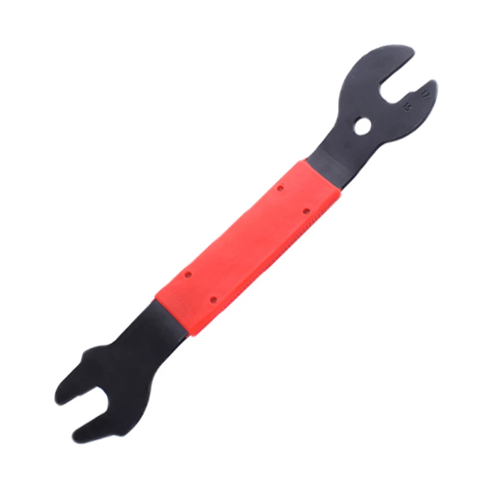 

Bicycle Repair Wrench Bike Service Tools Cycle Bike Pedal Wrench Double Sided Bicycle Spanner Bicycle Repair Removal Tool