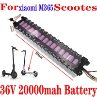 suitable for xiaomi mijia electric scooter 18650 batteries 36v 20ah special m365 with bluetooth communication function