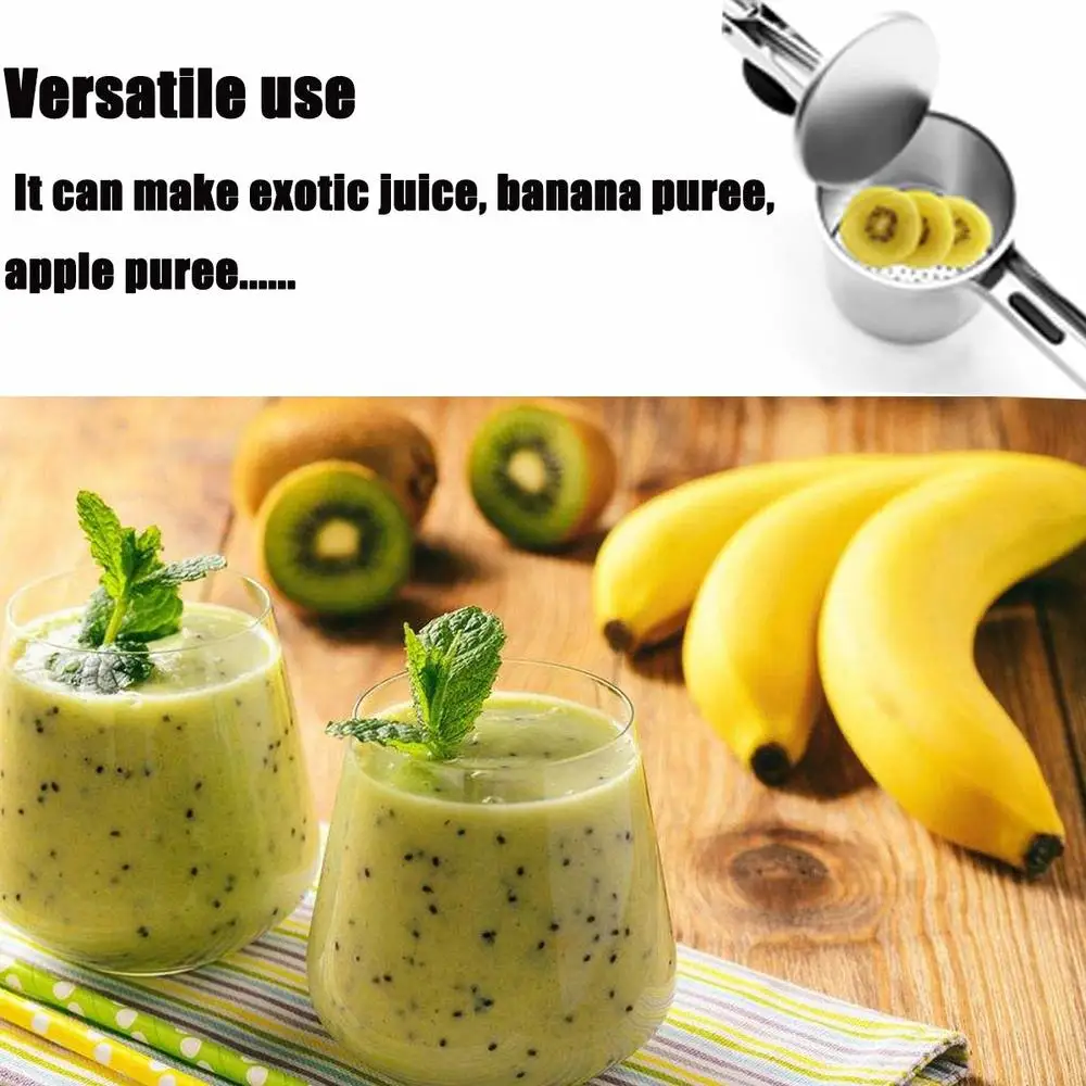 Новинка набор фрез из нержавеющей стали для картофеля с 3 дисками соковыжималка