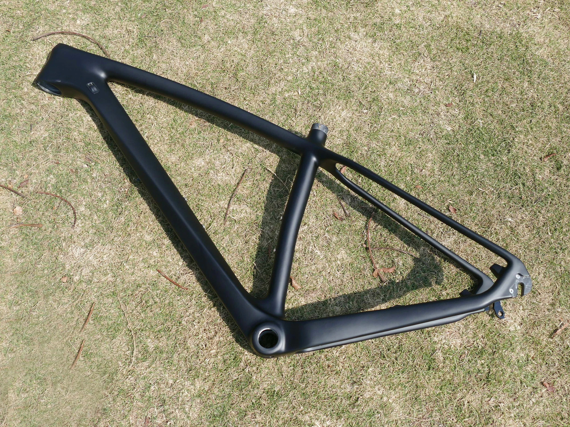 Рама для горного велосипеда полностью карбоновая рама 29ER 19 дюймов 142*12 мм QR 135 |