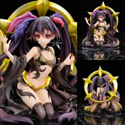 Skytube T2 искусство девушка аниме селектор инфицированный Wixoss Ruuko колени Ver ПВХ экшн