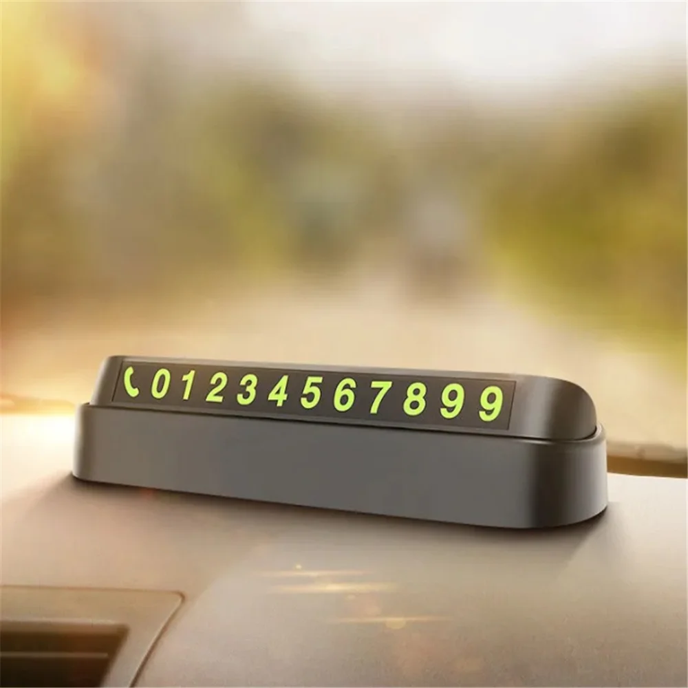 

Car Accessories phone number card for Ford Explorer KUGA chevrolet captiva suzuki jimny SX4 S-Cross Haval