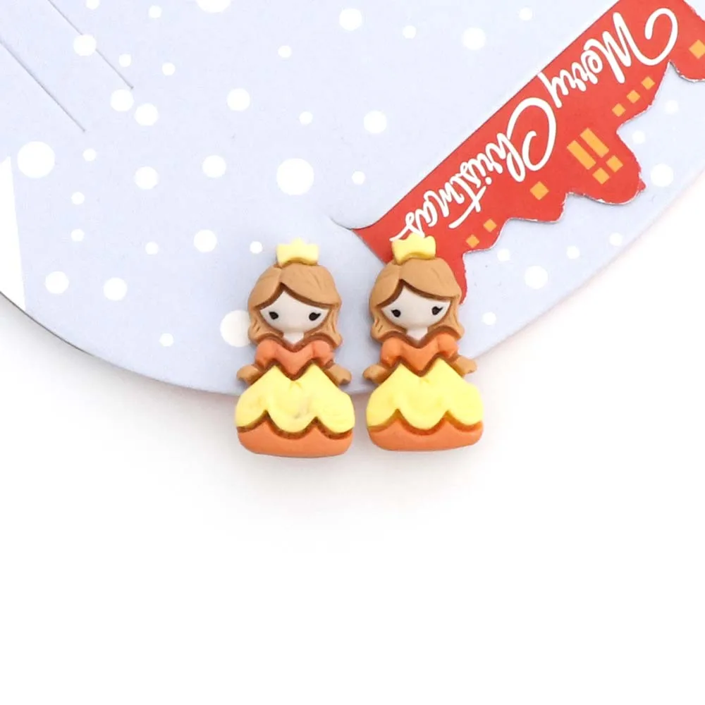 10 шт. микс стилей Kawaii красочные фотообои DIY Декор для волос Одежда Diy Аксессуары |