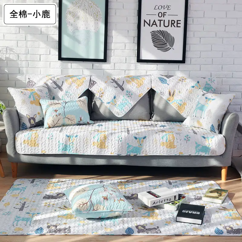 100% хлопок скандинавский подушка для дивана новинка 2019 всесезонное универсальное