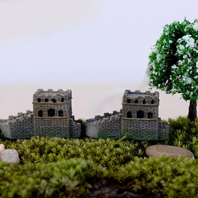 Искусственные украшения из смолы Great Wall Черепаховые для аквариума
