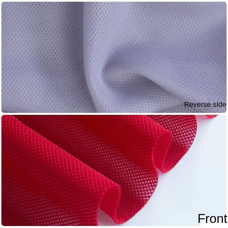 Трехслойная сетчатая сэндвич-ткань 1 м ткань для покрытия автомобильного сиденья