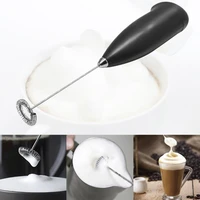 mini home kitchen egg white foaming mixer coffee appliances baking cream whisk milk foamer whisk kitchen accessories