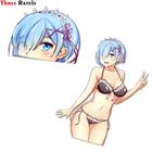 Три Ratels FC112 стиль PK Рем Рендер нишикино Маки акишино химека креативные автомобильные Стикеры водонепроницаемый чемодан наклейка на ноутбук