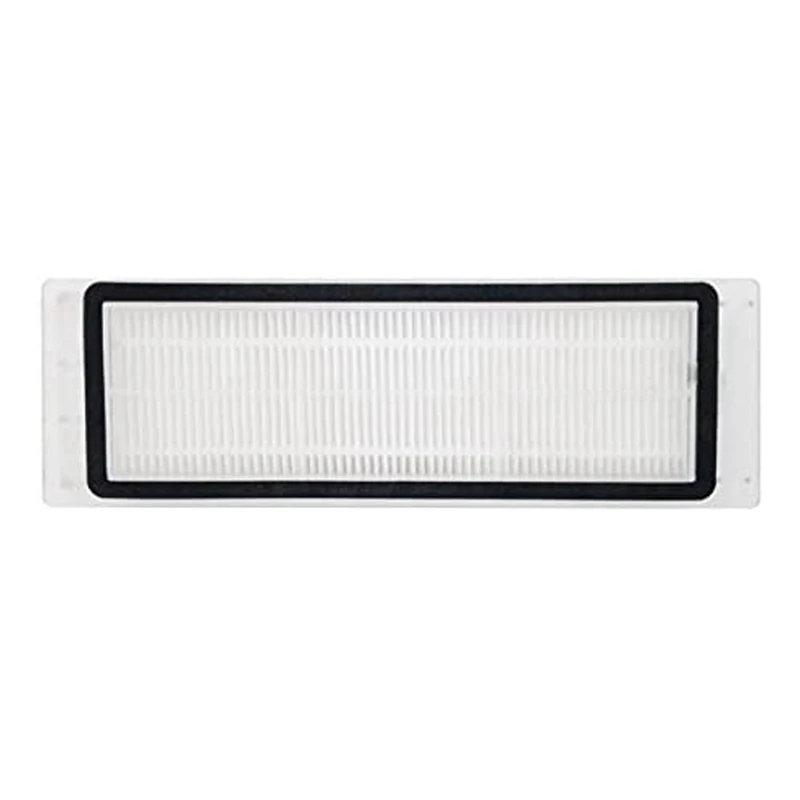

Top Deals Hepa Filter Main Brush Mop Cloth Replacement Kits for Xiaomi Mijia 1C / STYTJ01ZHM Robot Vacuum Cleaner Accessories