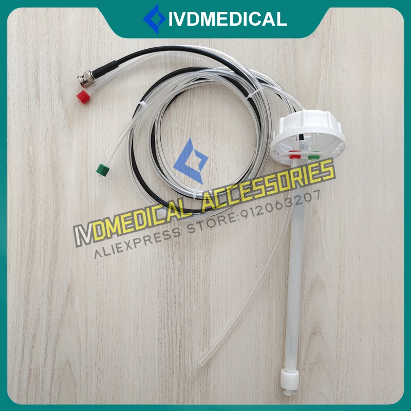 Mindray DI Water Bottle Cap BS200 BS220 BS200e BS330 BS350 Deionized Bucket Sensor Assembly