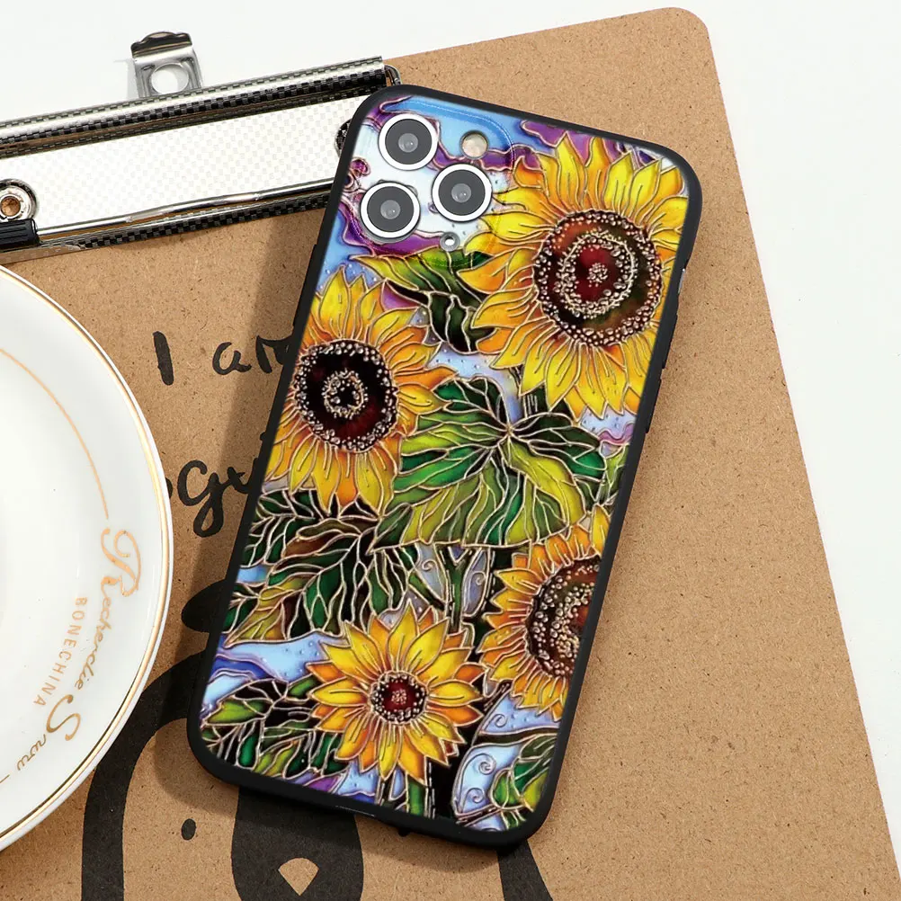 Забавный чехол для iphone 8 7 6 6S Plus XS 11 Pro Max XR X 5 5S Fundas силиконовый|Бамперы| |