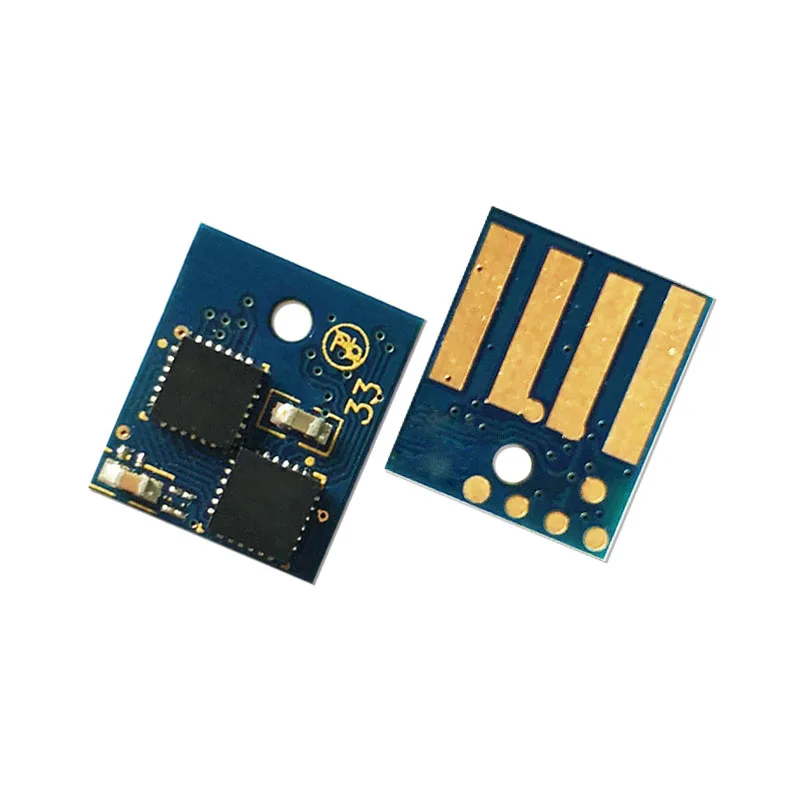 

005 Laser Printer Spare Parts Toner Reset Chip For MS MX 911 910 912