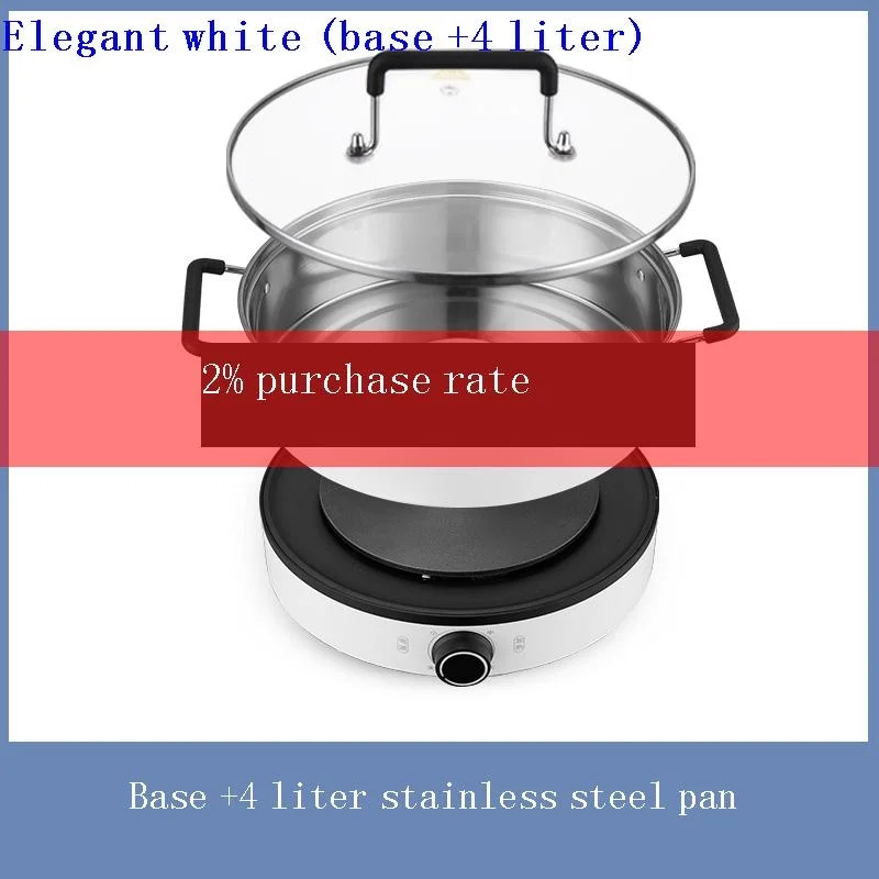 kitchen macchina elettrodomestici electrodomestico makine hogar ev aletleri household appliance eletrodomestico electric skillet free global shipping