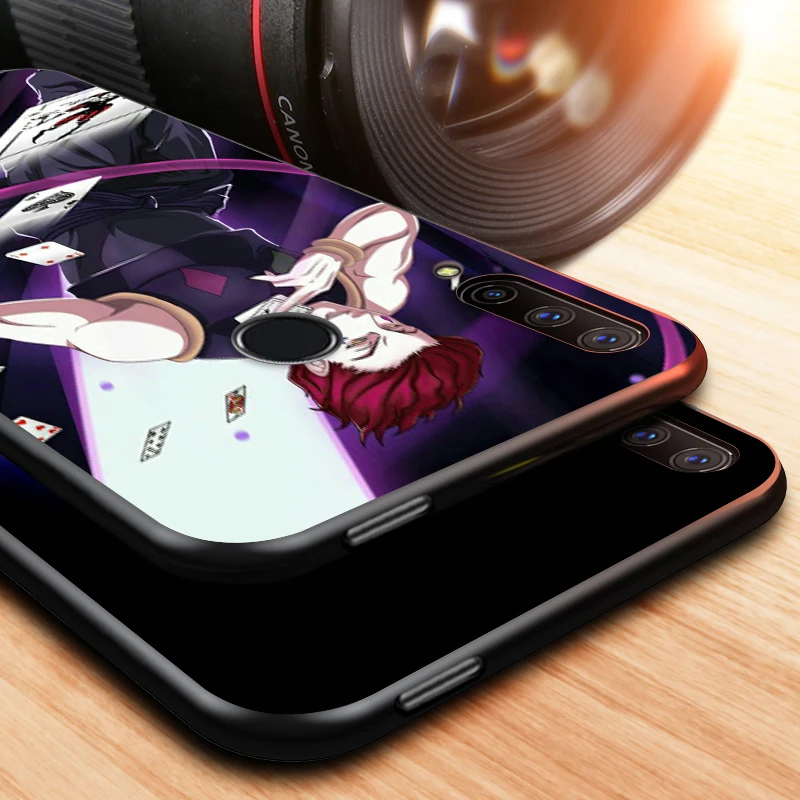 

Hot AnimeHunter For Huawei Y9S Y6S Y8S Y9A Y7A Y8P Y7P Y5P Y6P Y7 Y6 Y5 Pro Prime 2020 2019 2018 Black Phone Case