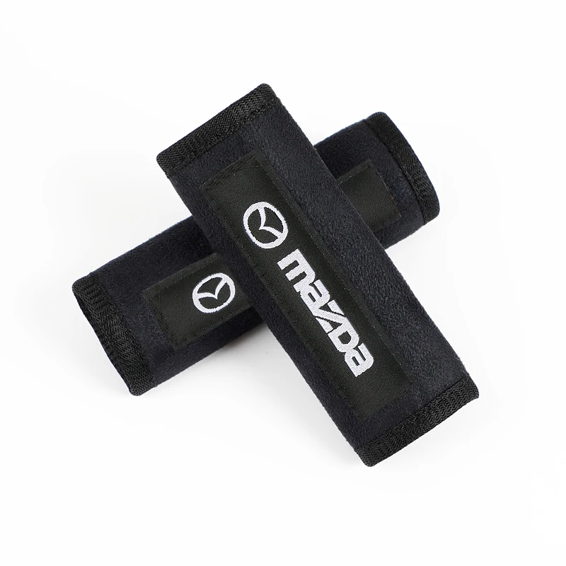 Защитная крышка для ручки автомобиля на крышу перчатки Mazda 2 3 MS 6 CX-5 CX5 аксессуары