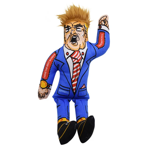 Забавные креативные игрушки в виде собак и кошек фантастические с Дональдом