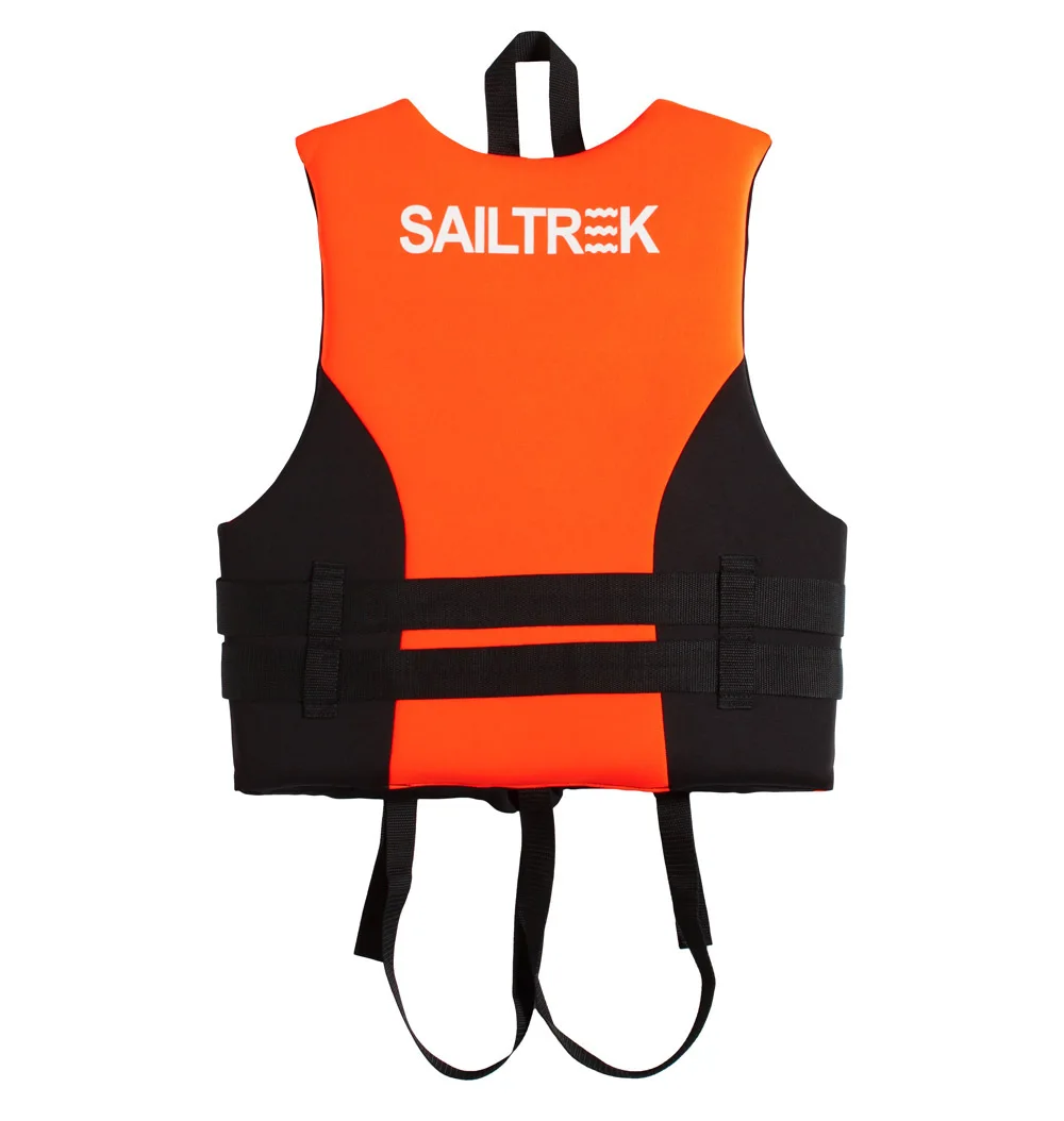 Neoprene Life Jacket Adult Vest Water Sports Fishing Kayaking Boating Swimming Surfing Drifting Safety Suits | Спорт и развлечения