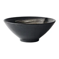 creative ceramic tableware hat bowl fruit bowl vegetable bowl salad bowl noodle bowl soup bowl japanese large ramen bowl