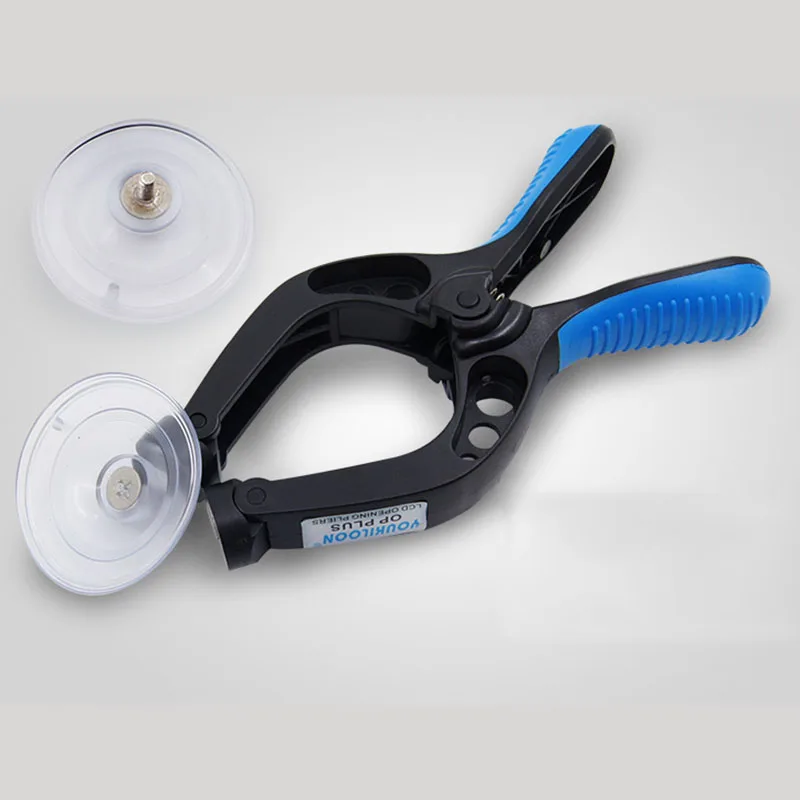 g10 manual suction cup mobile phone lcd screen opening tool lcd opener samsung iphone repair tool with gift free global shipping