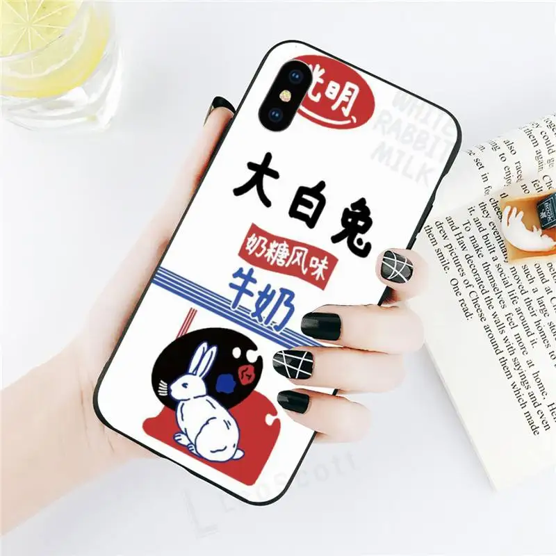 

Japanese Korean Milk tea Packing box Phone Case for iPhone 11 12 mini pro XS MAX 8 7 6 6S Plus X 5S SE 2020 XR