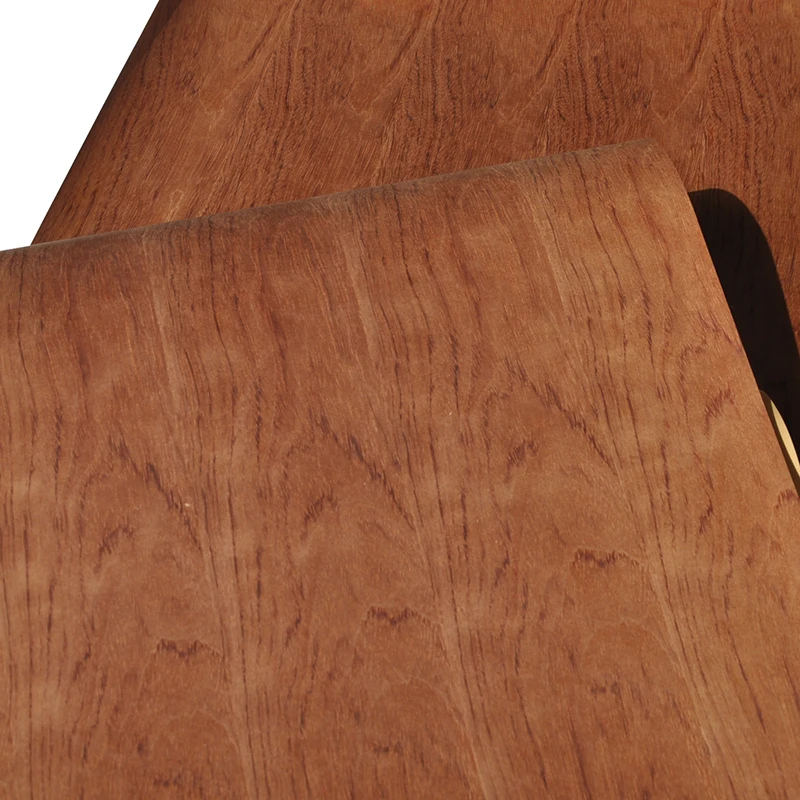 Шпон бубинга из крафтовой бумаги Гренландии 2500 мм * 600 для мебели | Мебель