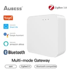 Сетевой хаб для умного дома Tuya Gateway ZigBee, хаб с Wi-Fi, Bluetooth, управление умным домом, Умный домашний хаб с поддержкой Alexa, Google Home