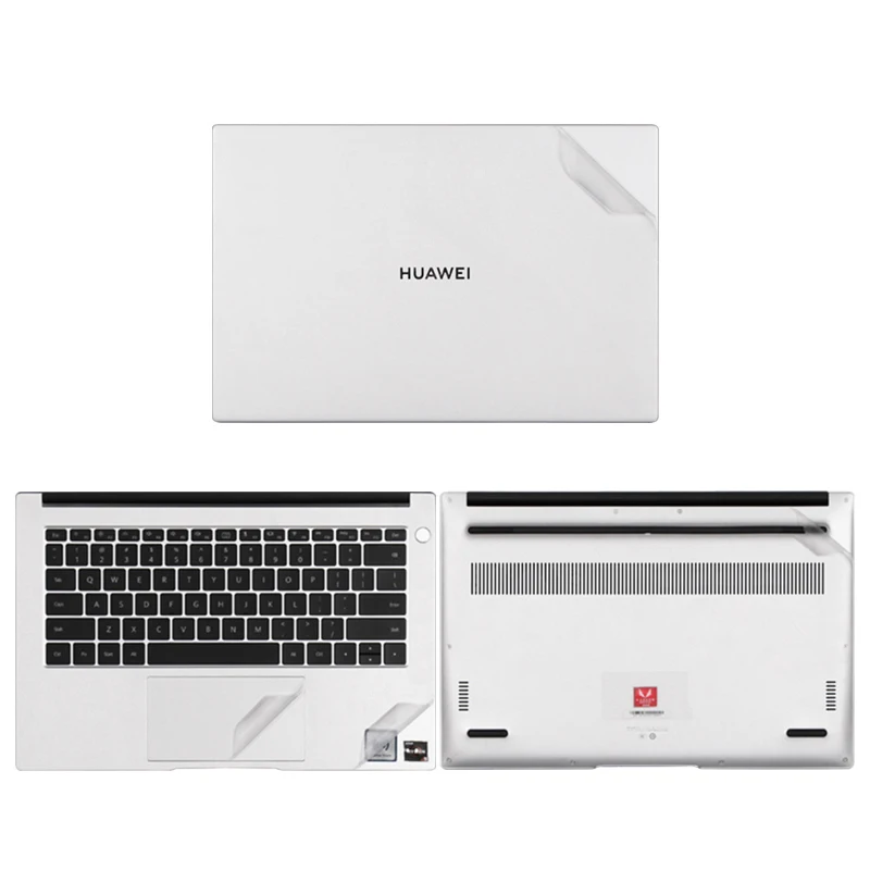 Наклейки на весь корпус для HUAWEI MateBook D 14/15 2021 выпуск виниловые наклейки скины X Pro