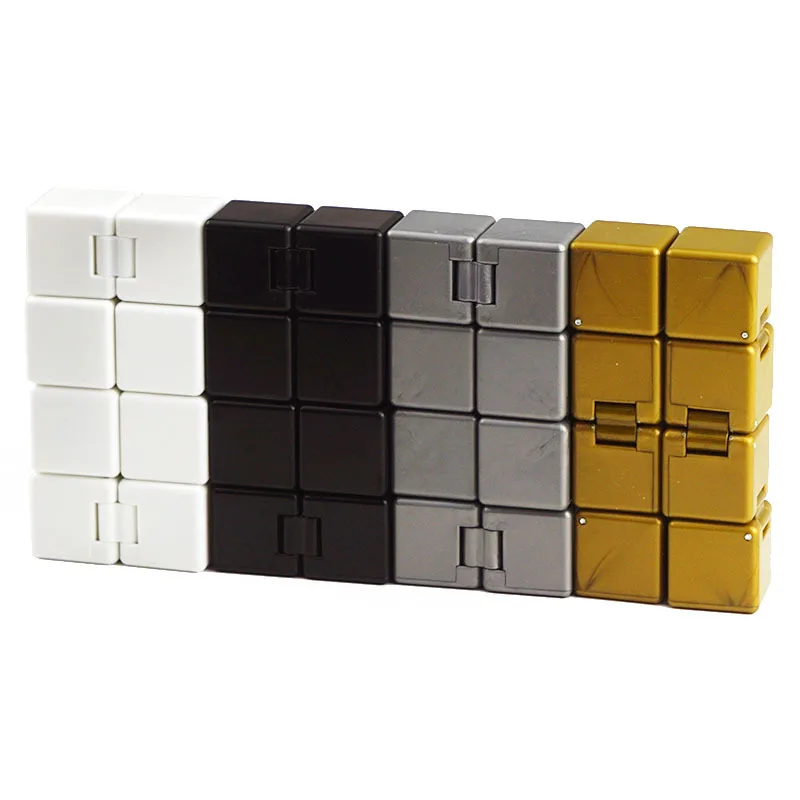 

Creative decompression toys infinite cube cube folding cube reduce pressure and relieve tension