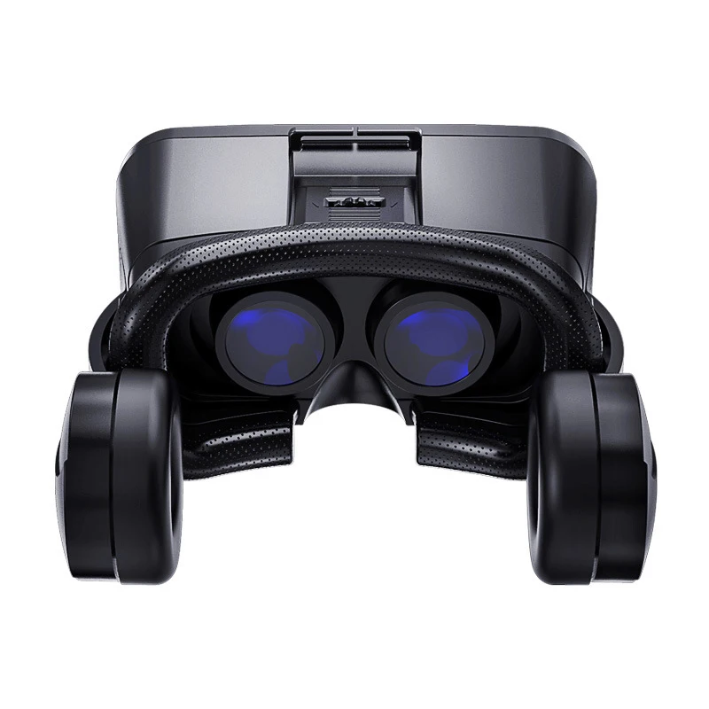 VRPARK J20 3D VR очки Очки виртуальной реальности для 4 7-6 7 смартфона iPhone Android игры стерео