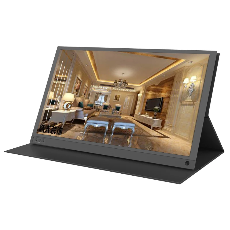 

Usb-монитор, 120 Гц, 15,6 дюйма, type c, 4k