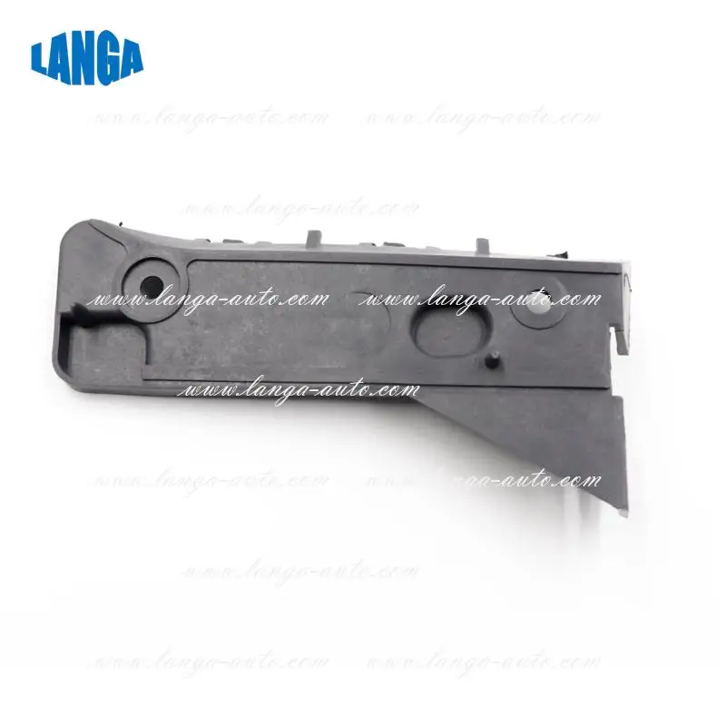 8E0807283A 8E0807284A Подходит для Audi A4 B6 2002-2005 бампер направляющий кронштейн | Автомобили и