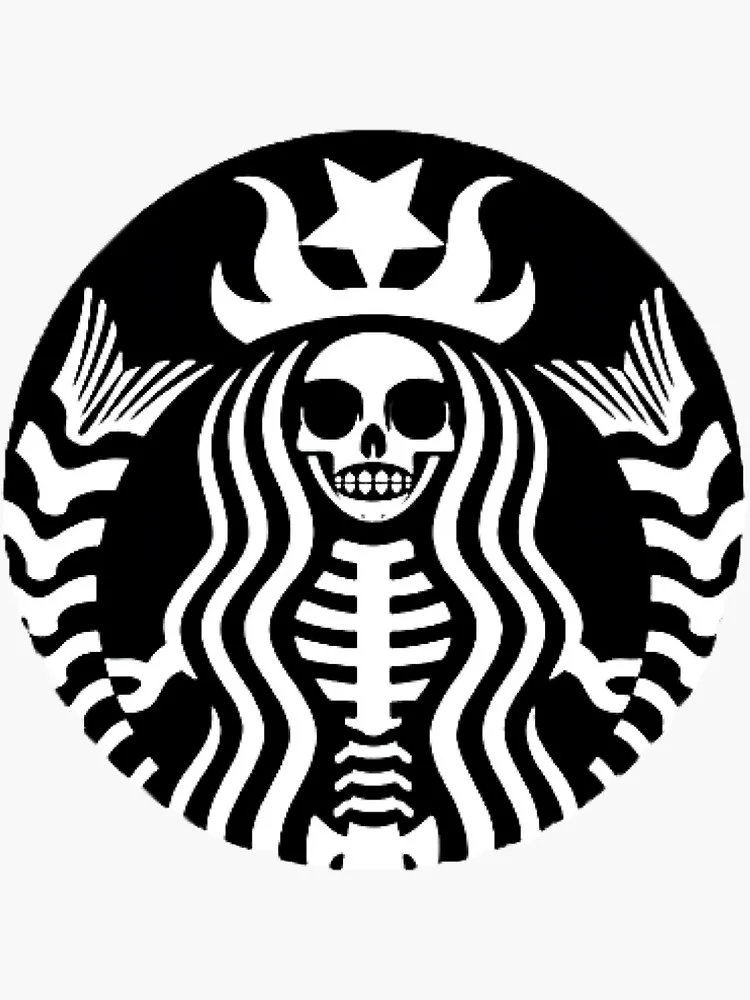 

Skull Logo Symbol Vinyl Decals for Car-window Computer-case Decals Car Stickers Laptop Window Wall-decor Cool Ceative