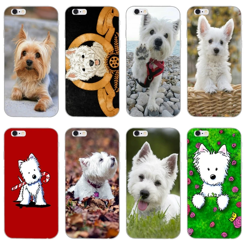 Мягкий чехол для телефона I Love My Westie dog puppies Xiaomi Mi 9 9t CC9 CC9e 8 SE pro lite Redmi note 7 7A k20 2
