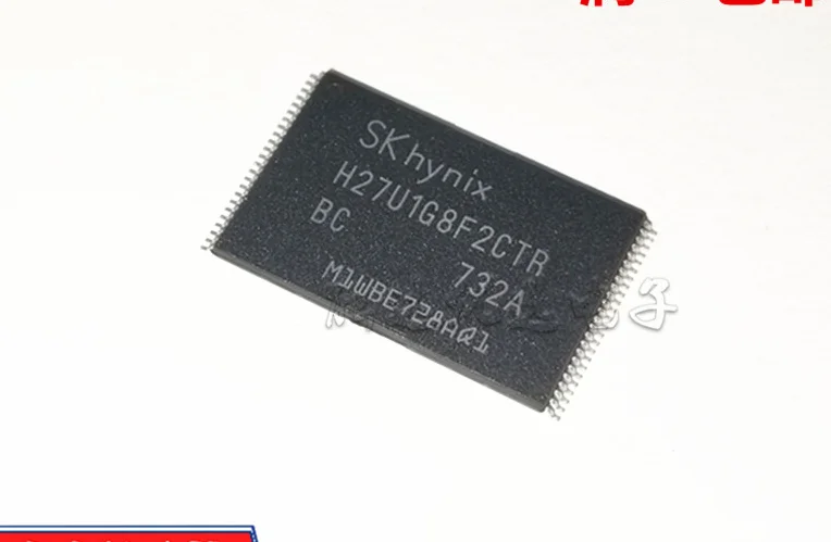 

Mxy 2 PCS - 5 PCS - 10 PCS 100% new original H27U1G8F2CTR-BC TSOP-48 Memory chip H27U1G8F2CTR BC