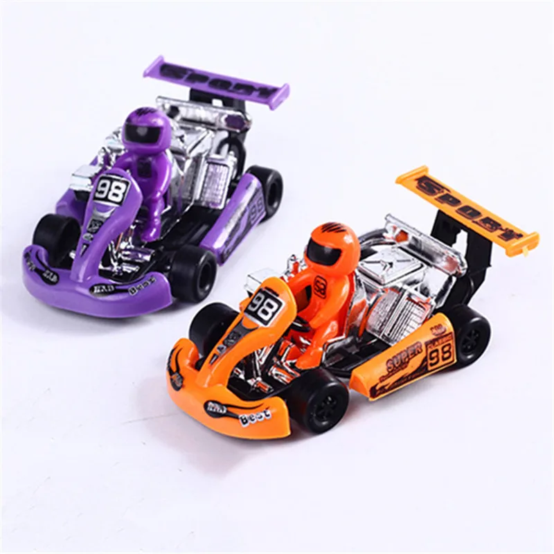 Детские игрушки милые пластиковые гоночные автомобили игрушка для детей