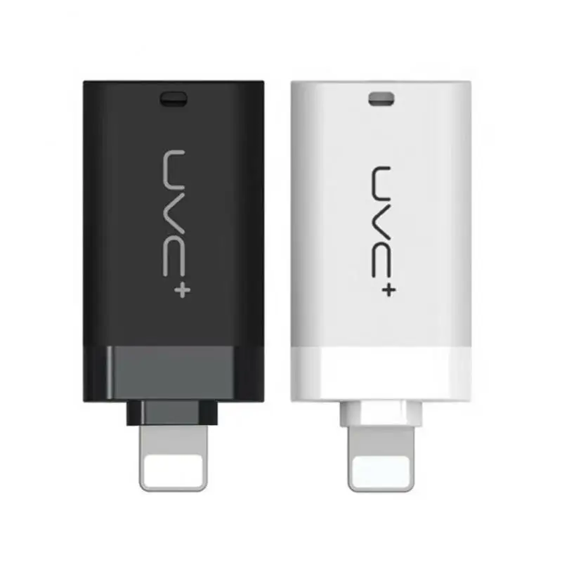 Портативный мини мобильный телефон дезинфекции свет UVC LED стерилизатор Uv