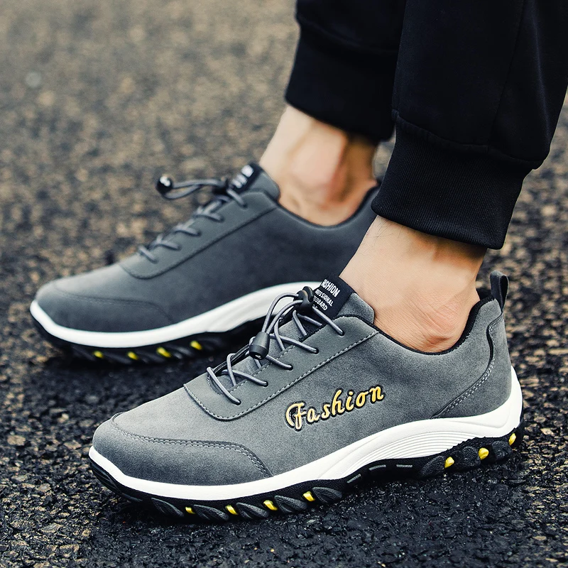 Мужские треккинговые ботинки водонепроницаемые дышащие тактические армейские