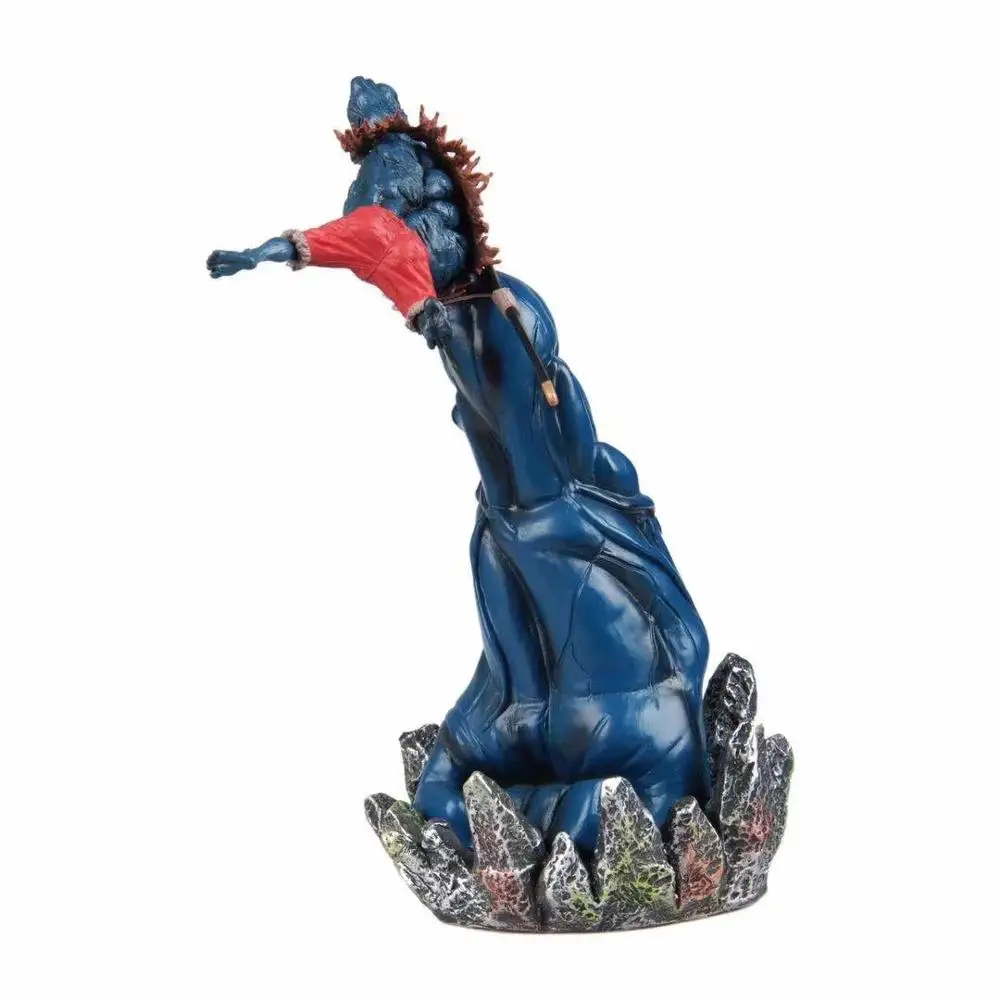 Аниме One Piece Gear 4 second Monkey D Luffy Big Hand Ver. GK статуя ПВХ экшн-Фигурки Коллекционная