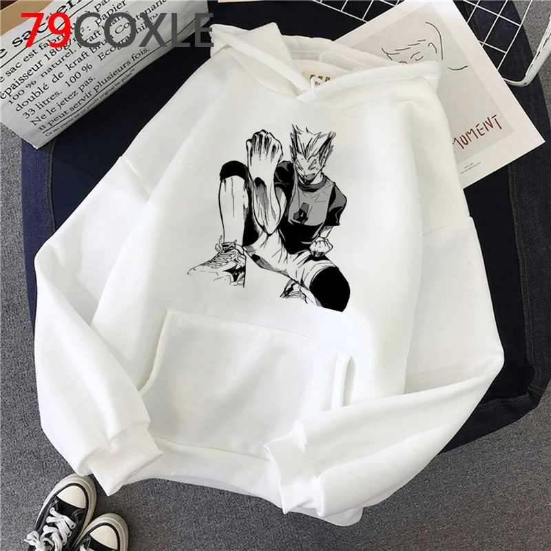 

Oya Oya Oya Haikyuu hoodies male streetwear hip hop grunge men hoody sweatshirts anime