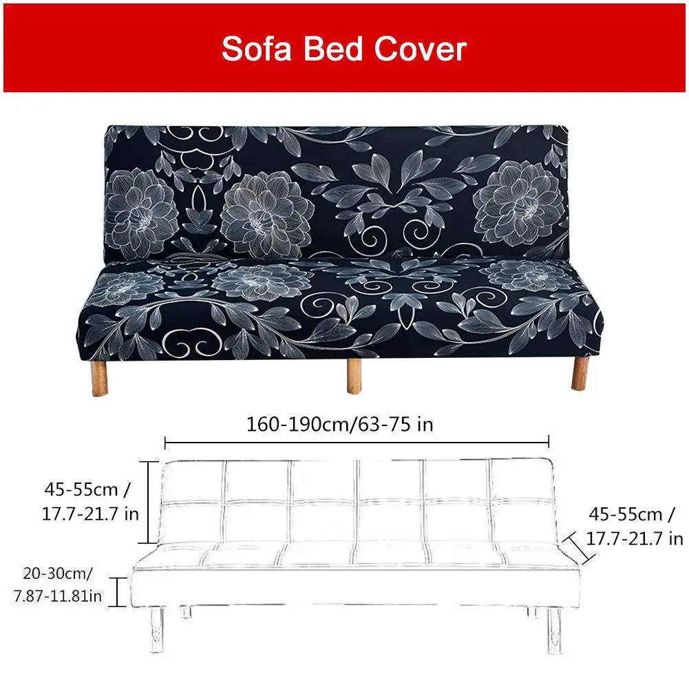 

Luxury Sofa Cover Geometric Style Foldable Sofa Chair Slipcover New Year Home Decoration Washable Couch Cover Dustproof Cloth