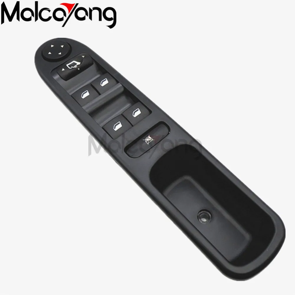 Главный Электрический переключатель стеклоподъемника 6554.KT 6554KT LHD для Peugeot 307 Break