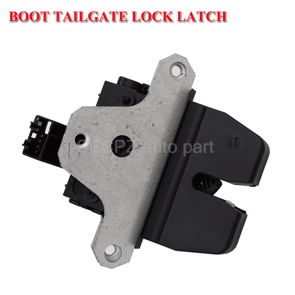 

8M51-R442A66-AC Car Boot Tailgate Lock Latch for Ford S-Max Focus oto aksesuar accessoire voiture auto accessorie