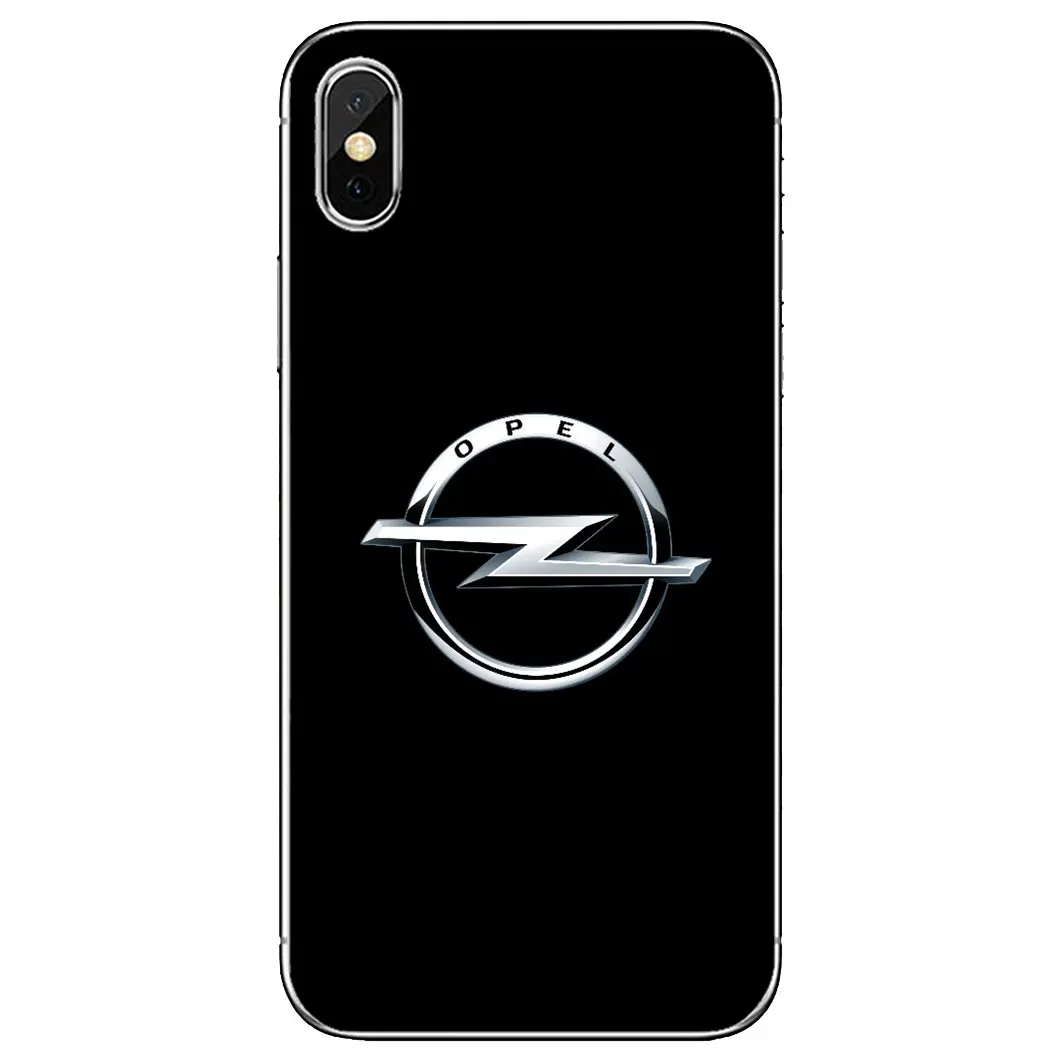 Мягкий кожаный чехол для Xiaomi Mi 5X 6X Max Mix 1 2 2S 3 Mi5 Mi5S Mi6 Mi3 Mi4 poco X3 nfc F2 Pro M3 Opel-Astra-Logo |