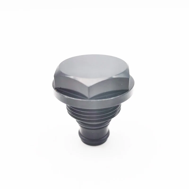 

Turbo Solenoid Plug Black For Dodge Ram Cummins 2004-2007 HE351CW