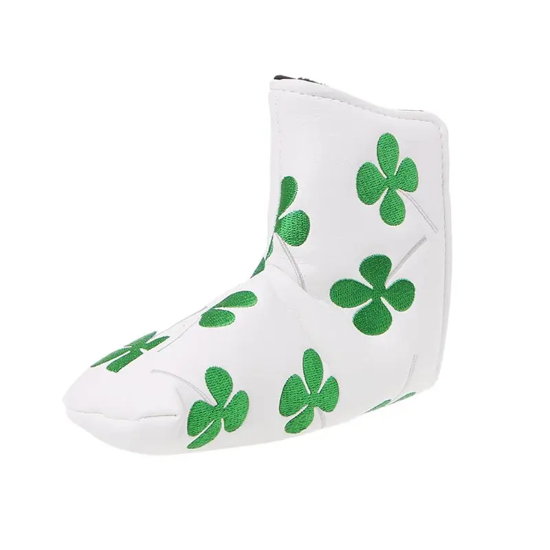 Клевер гольф крышка головы головной убор пинг Белый Новый|Головка клюшки| |