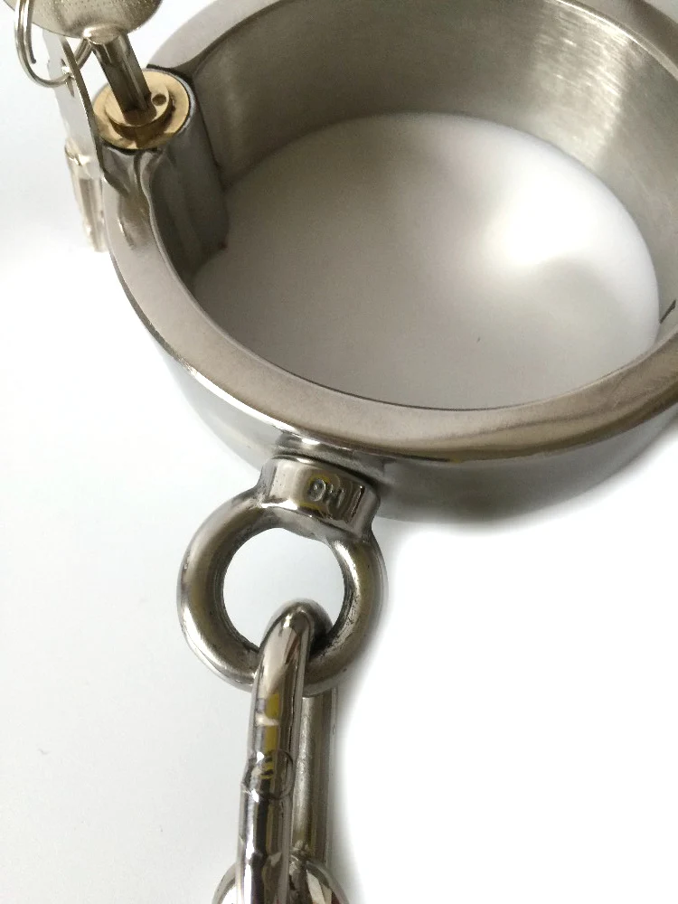 Новая эллиптическая Скоба из нержавеющей стали брифетры с бриллиантовой