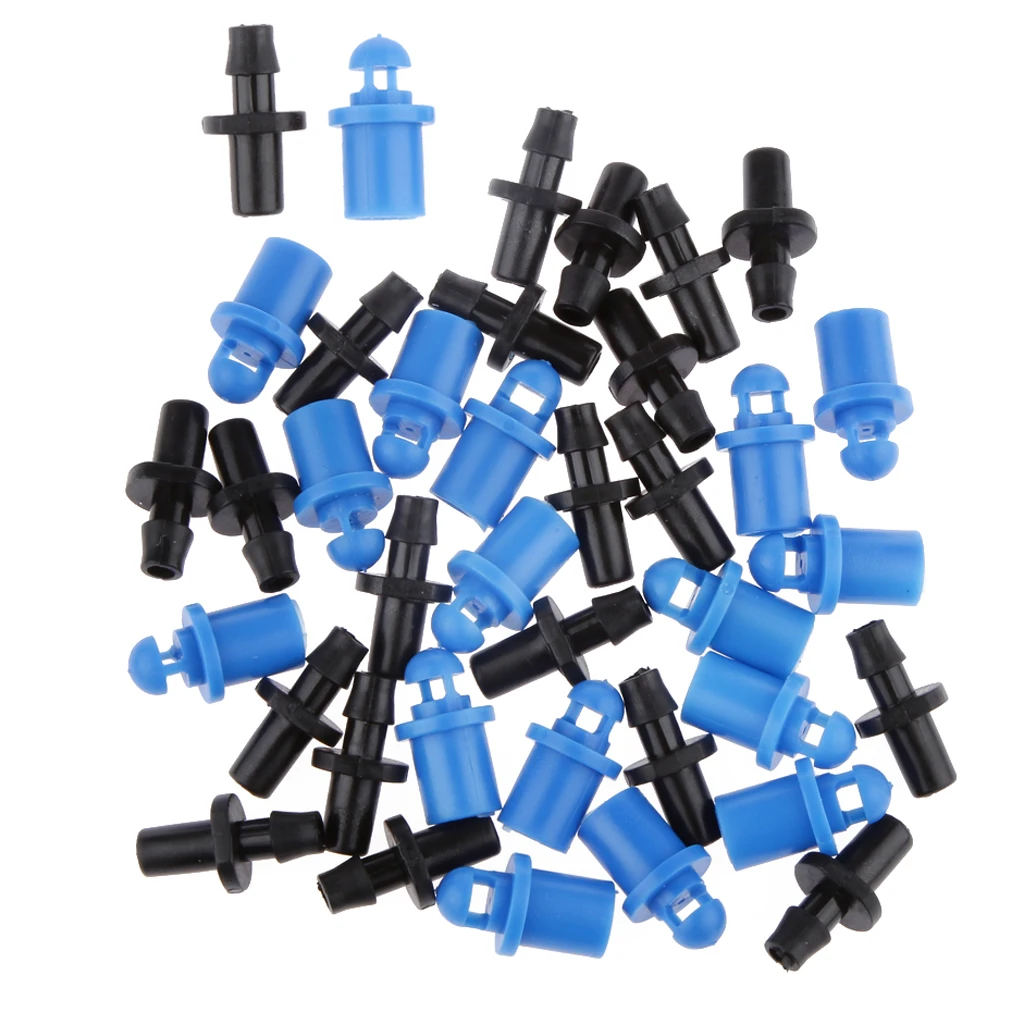 Набор из 50 насадок для распылителя шланга полива адаптер распыления|Спринклеры