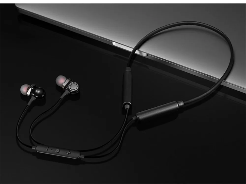 I6 Bluetooth наушники, беспроводные наушники, 6 дисков, динамические гибридные наушники с глубоким басом для телефона Redmi huawei Xiaomi с микрофоном 5,0