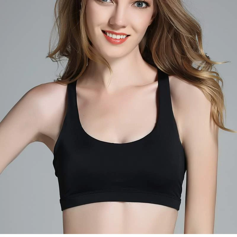 Женский спортивный бюстгальтер для занятий йогой топ Bh женщин женский фитнеса