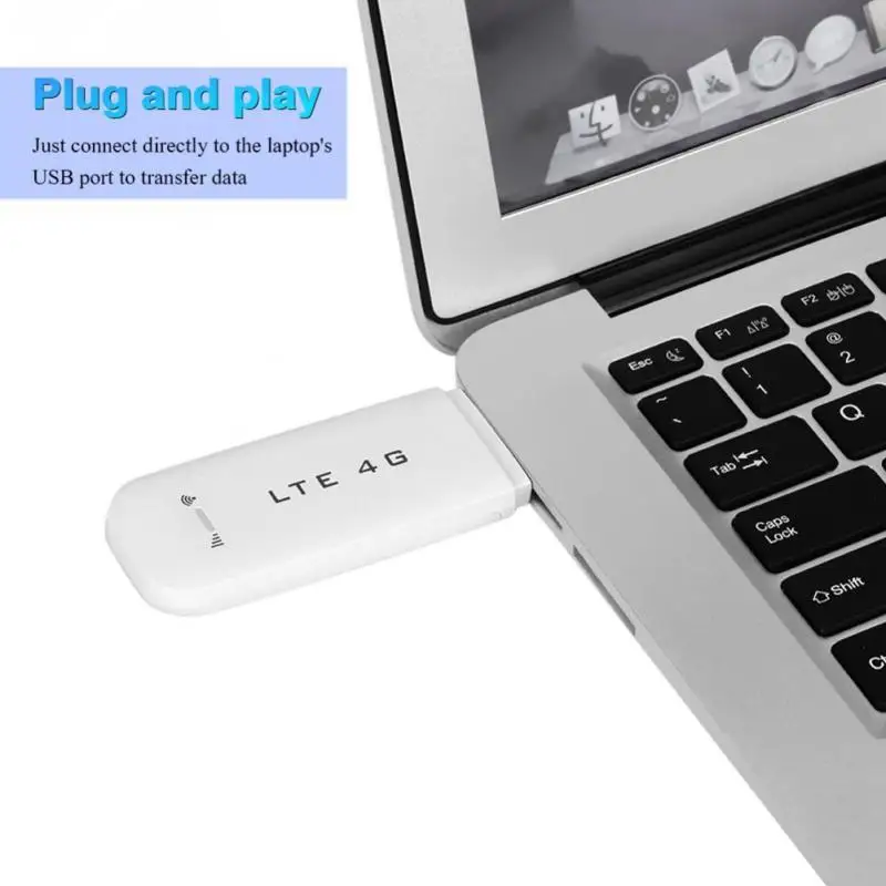 Портативный Usb Беспроводной модем UF904 CAT4 4G Wi-Fi роутер со слотом для Sim-карты
